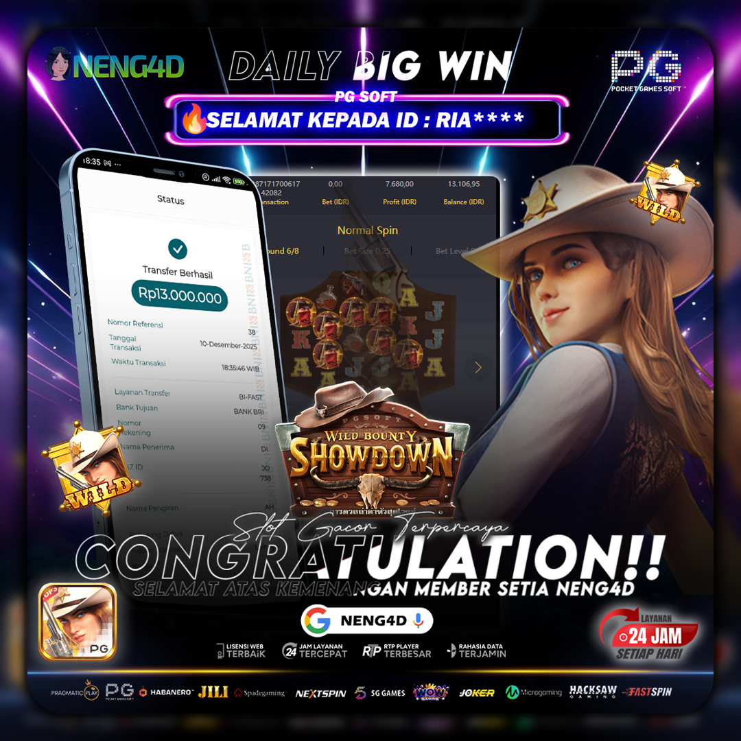 PG SOFT - JACKPOT SLOT WILD BOUNTY  Showdown   Rp.13.000.000,- LUNAS