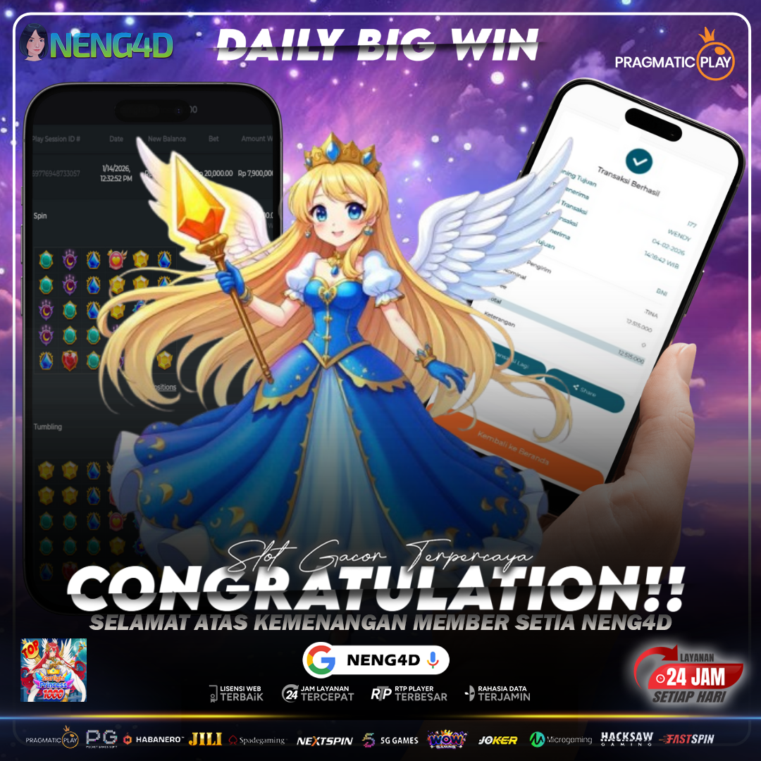 Kemenangan 12 Juta di Starlight Princess Super Scatter