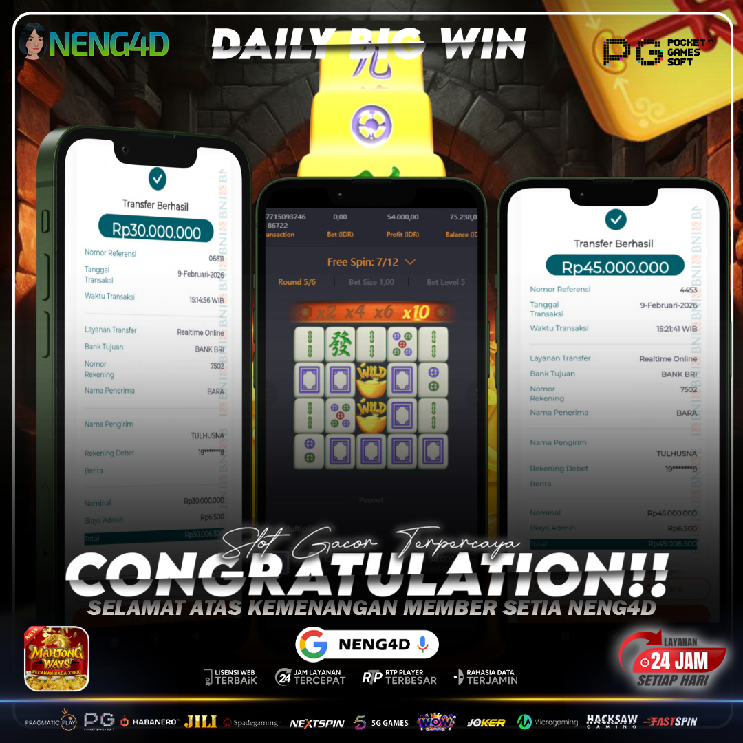 BOMBASTIS 75 JUTA MELEDAK DI MAHJONG WAYS PG SOFT