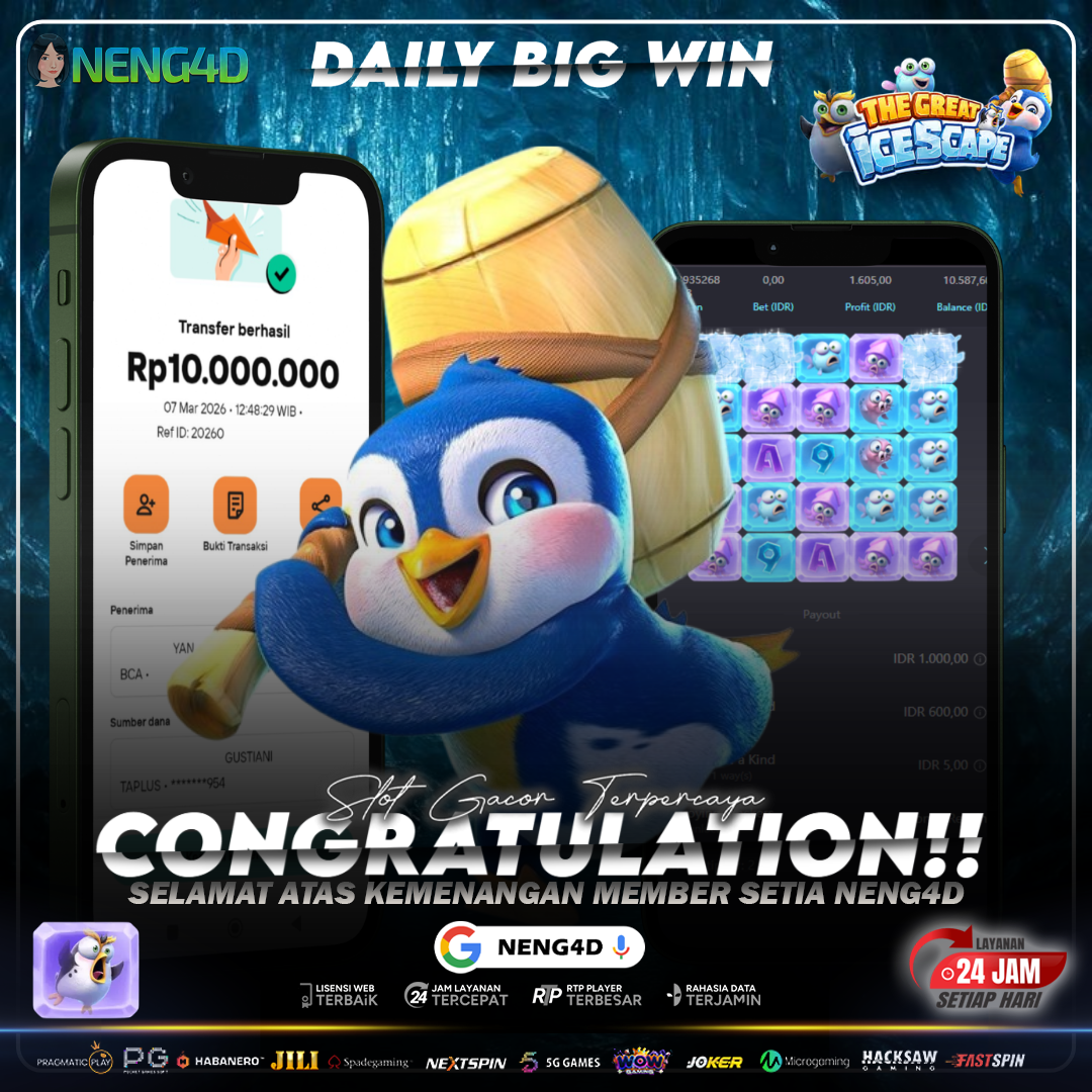 KEMENANGAN DINGIN TAPI CUANNYA PANAS!