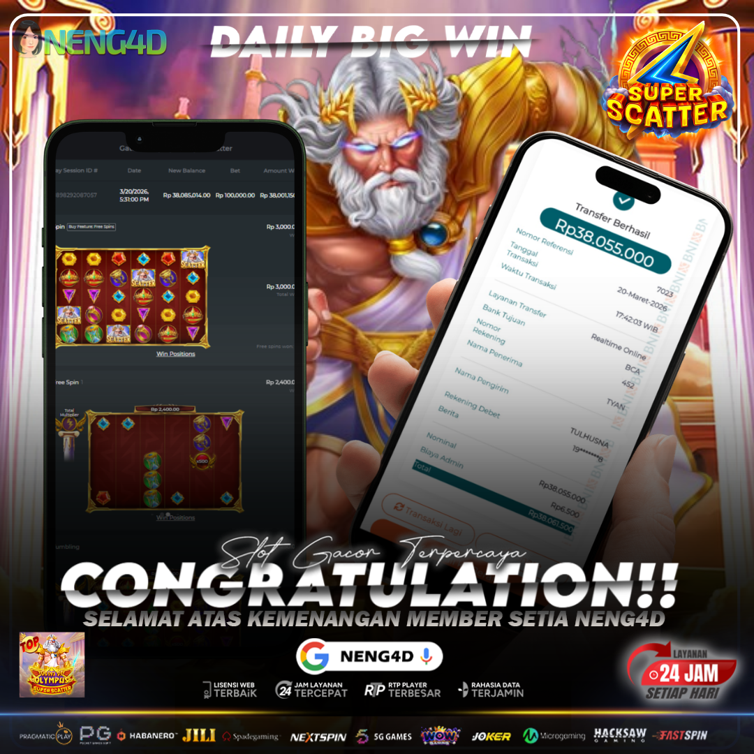 HUJAN PERKALIAN BERUNTUN, CUAN 38 JUTA CAIRR !!!